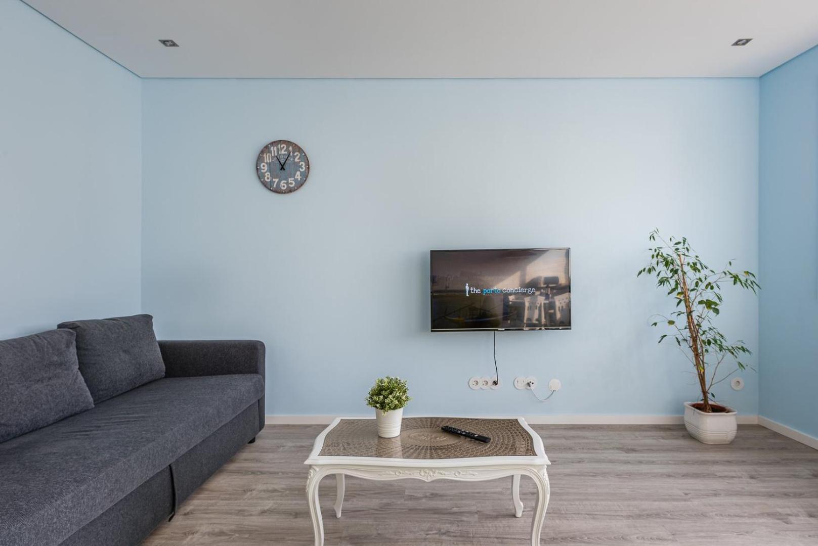 Apartamento Guestready - Assuntos De Recreio Oporto
